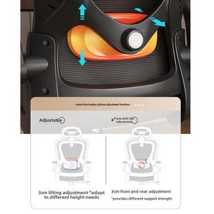 Study chair swivel office computer chair Liftable 办公椅