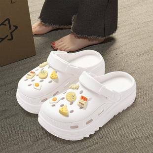 summer Shoes Outdoor Slippers For Women 拖鞋 flatshoes girls