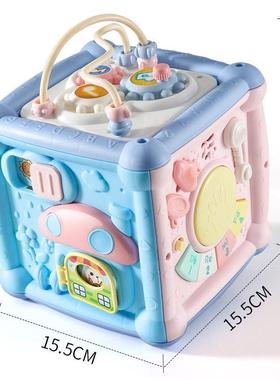 Baby Muscal Box Toddler Funny Hand Drum Toy Baby Actvty C