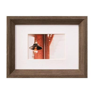 Nordic simple wooden photo frame square picture frames 相框