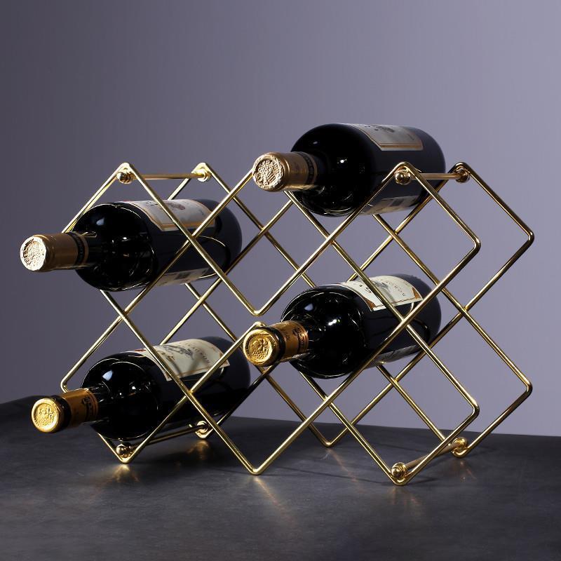 Wine cabinet storage artifact wine rack wine holder cabinet