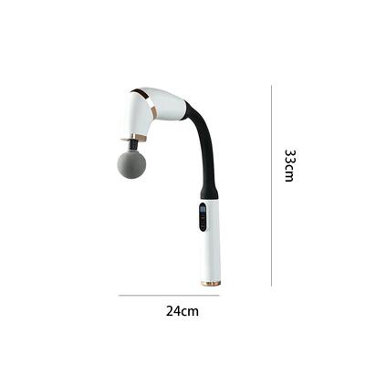 Smart Fascia Gun Electric Massager Massage Hammer Electric F