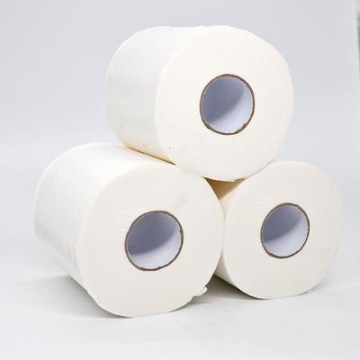 [40/20/10/30/16 rolls] toilet paper with core roll for logs