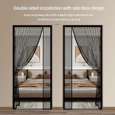 Anti-Mosquito Net Fly Insect Screen Mosquitera Door Curtains