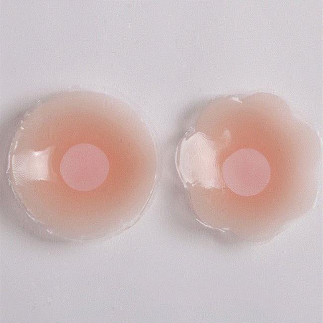 Breast Nipple Cover Pasties Pads Invisible Bra Chest Pastes