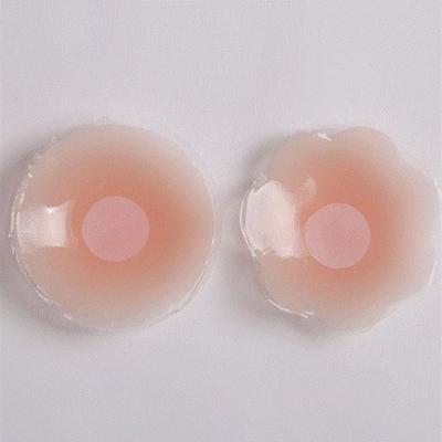Breast Nipple Cover Pasties Pads Invisible Bra Chest Pastes