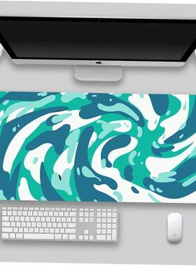 Large Gaming Mousepad Art Strata Liquid Mouse Pad Compute 1