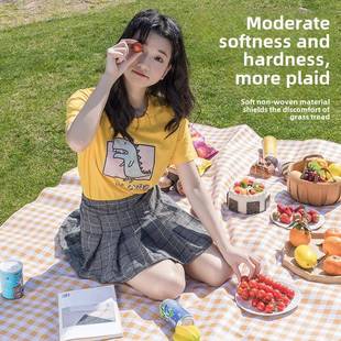 野餐垫户外便携野炊地垫外出地垫子可折叠沙滩垫子picnic blanket