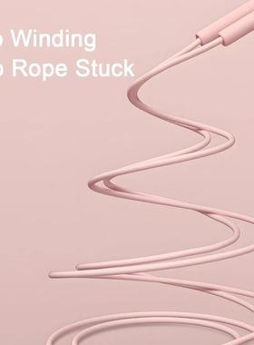 Speed Skipping Rope for Men and Women, Adult Jump Rope, Weig