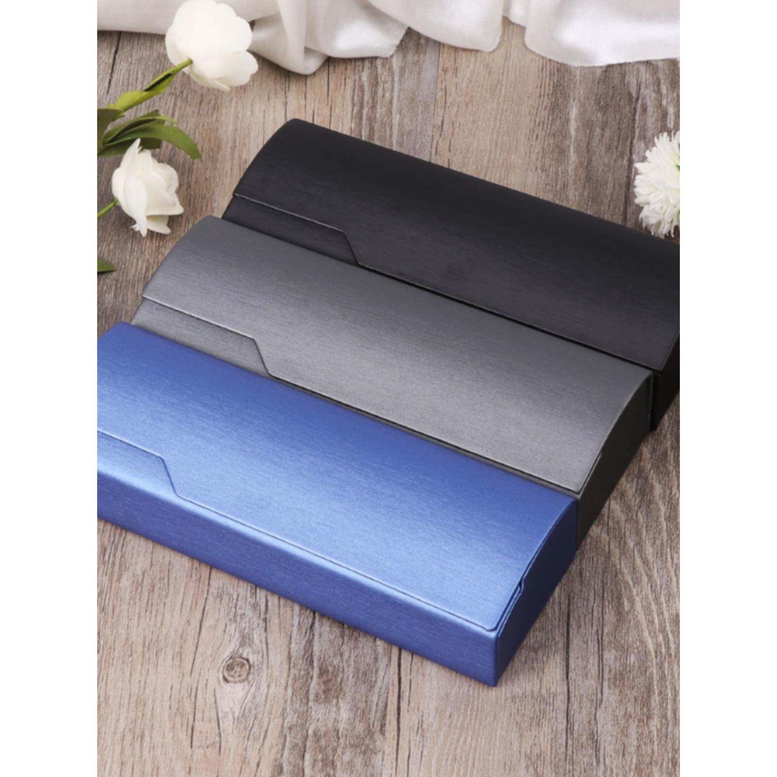 Glasses Box Sunglasses High End Fashion Eyewear Case Lens Co