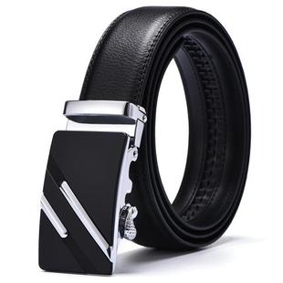 Belt Men Leather Belts for Men Strap trousers belt裤腰带皮带