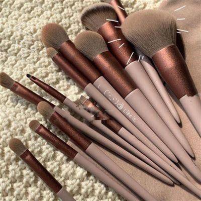 Makeup brush 13Pcs Soft Fluffy Makeup Brushes Set Blending