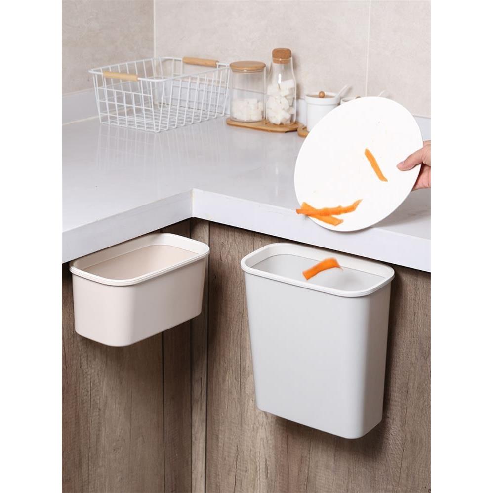 trash can small dedicated capacity hanging hanging