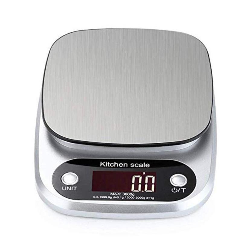 Digital Kitchen Scale Cooking Food Scale  Scales