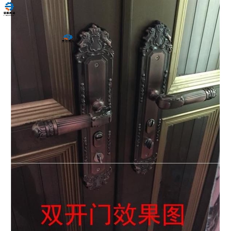 合租房门活动板房进户门全套浴室移门工地装修内门房间门