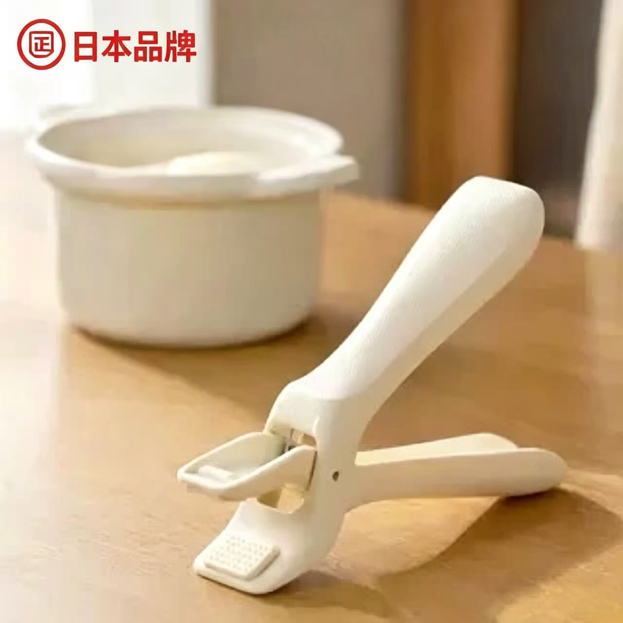 日本多功能防烫夹取碗夹家用厨房提盘夹防滑隔热蒸菜蒸锅拿碗神器