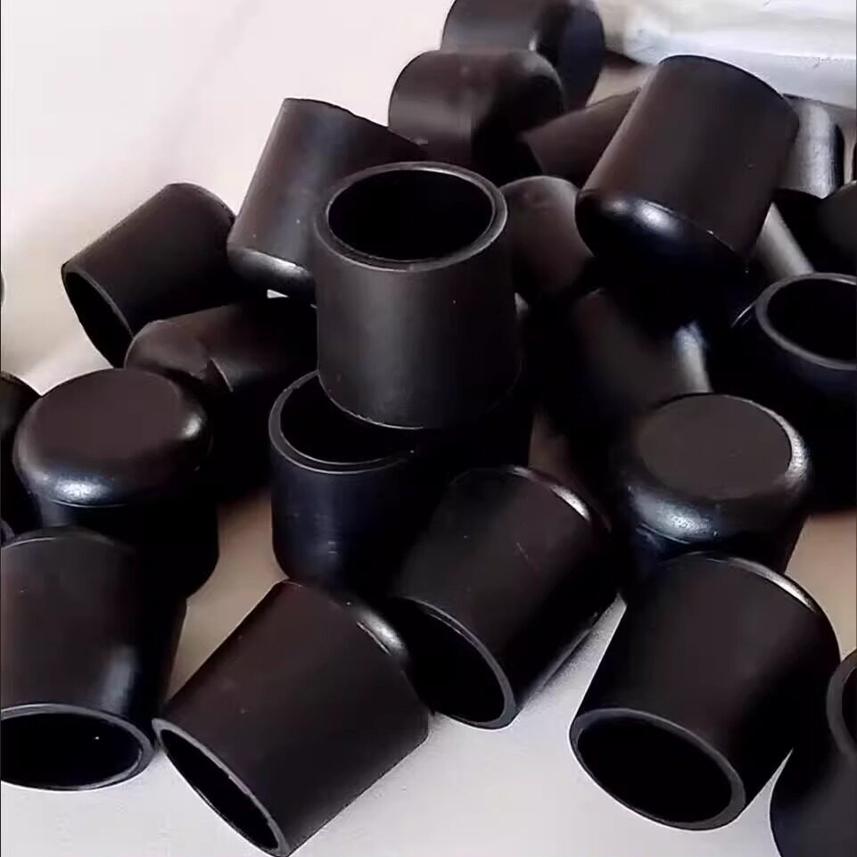 加厚橡胶pvc防滑桌椅子脚套皮套静音脚套铁凳子钢管保护套马扎腿