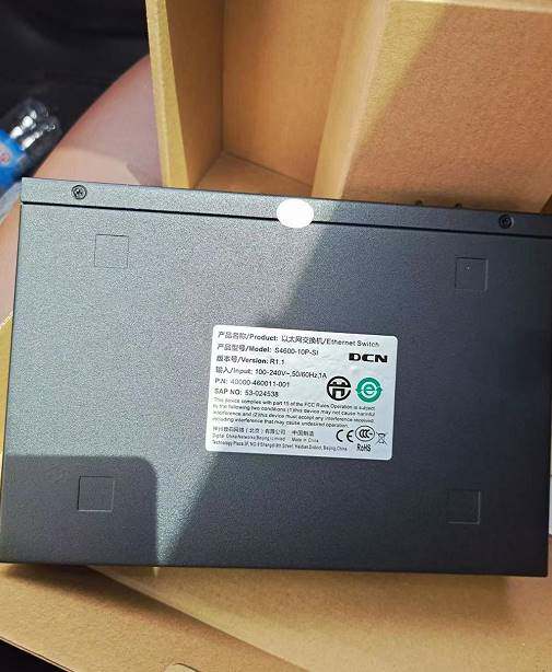 神州数码 S4600-10P-P-SI S5750E-28P-SI ES420-26P POE交换机使用感如何?