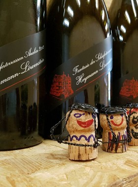 海曼酒庄德国莫泽尔Mosel干型雷司令Riesling heymann-lowenstein