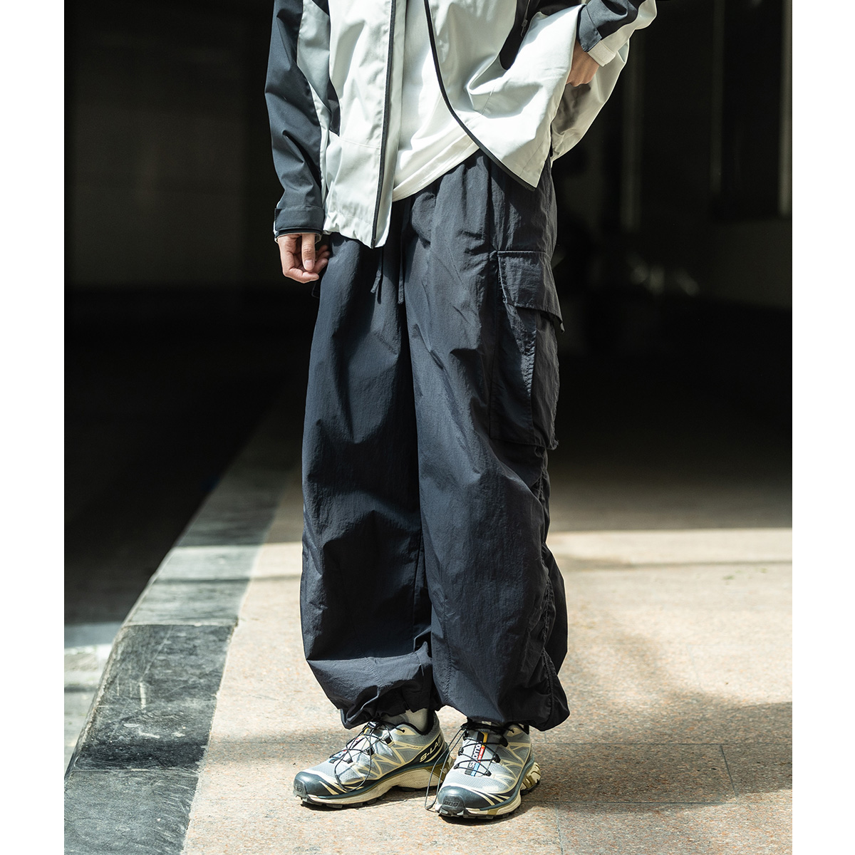 Mountainvalley户外机能工装裤