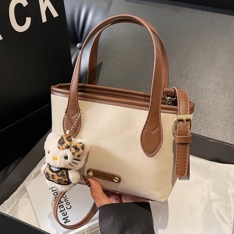 复古超火手拎小包包女2026新款高级感小众百搭通勤单肩斜挎水桶包,箱包皮具/热销女包/男包,通用款女包,淘宝优惠券,粉丝福利购,淘宝优惠卷