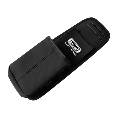 适用观致座椅侧边收纳盒纸巾袋