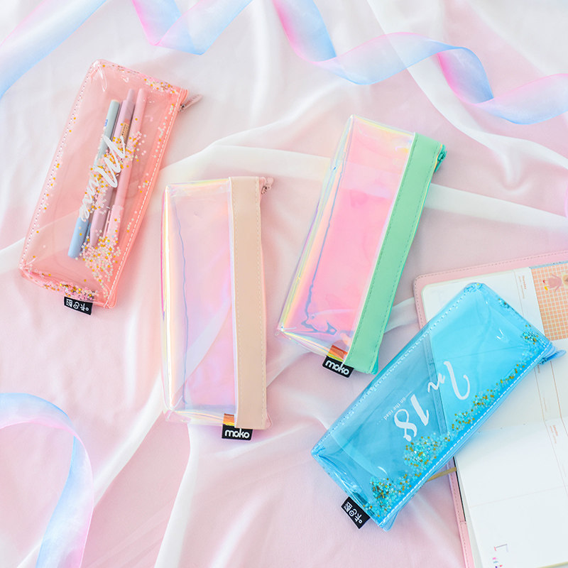 children Pencil box Storage bag capacity college student Stationery bags lovely Simplicity girl student originality the republic of koreain the Electronic Dictionary/Electronic paper book/Stationery , Everyday school supplies , Pencil  category - from Buy2taobao.com to provide professional Taobao agent buy service