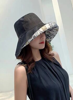 Women's Hat Bucket Hat Fashion Casual Bucket Hats UV Protect