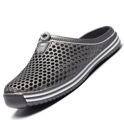 Comfortable Men Pool Sandals Summer Outdoor Beach Shoes Men