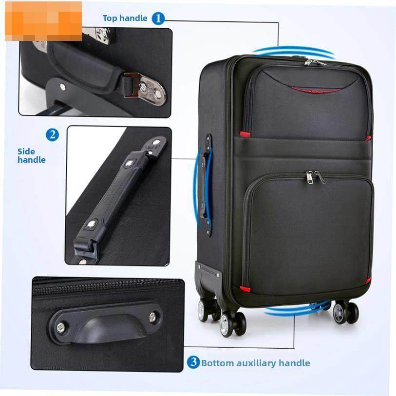 28 businesst travel women men large luggage suitcase bag 1