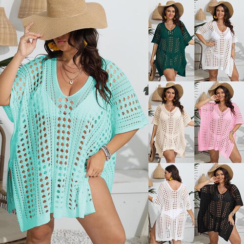 Beach Overalls European And American Large Size Women's Clot
