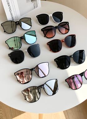 Men Retro Polarizing Sunglasses Women sun glasses 男女太阳镜