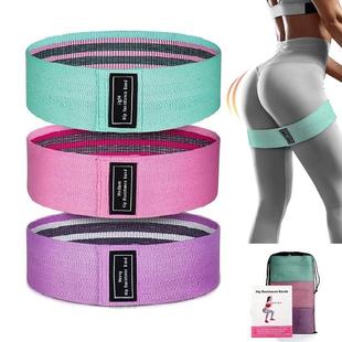 Hip Yoga Resistance bands Fitness band Exercise equipment 30