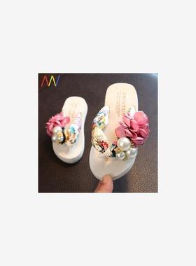 shoes baby kids Beach slippers girls sandals girl summer