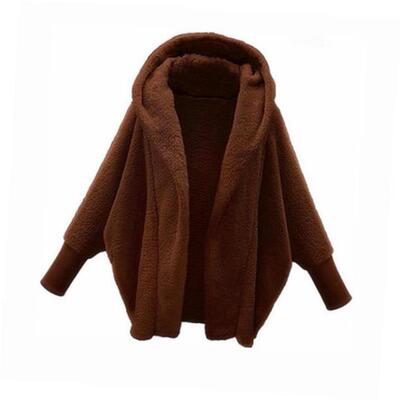AutumnPlushHoodeJackW