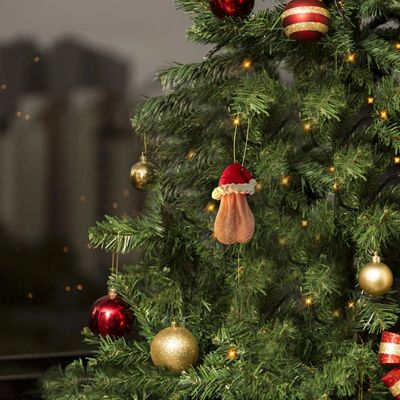 FunnyAcryliChstmaBTrDo