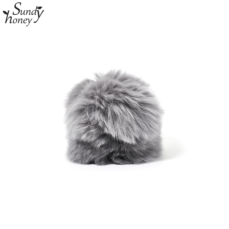 Sundyhoney抓夹獭兔毛治愈高颜值