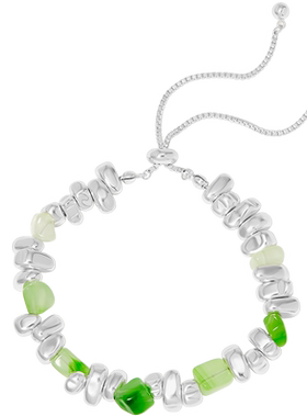 SundyHoney手链天然石清新手饰