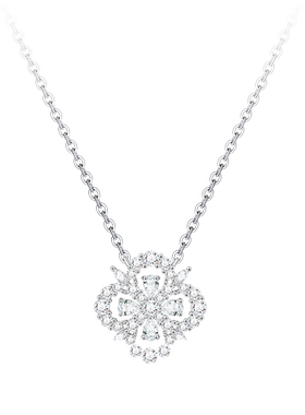 SundyHoney水钻项链锁骨链时尚