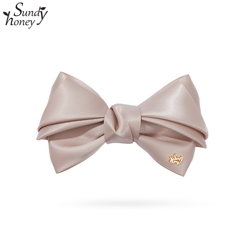 SundyHoney弹簧夹小众日韩发夹