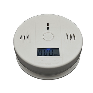 家用一氧化碳报警器家用CO煤烟炉子报警器蜂窝煤探测器煤气报警器