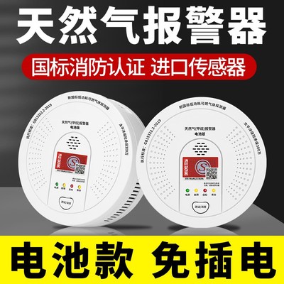 用电池的进口传感器甲烷测试