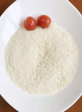 白色面包糠家用小包装油炸香酥面包粉鸡柳炸粉裹粉面粉白面包商用