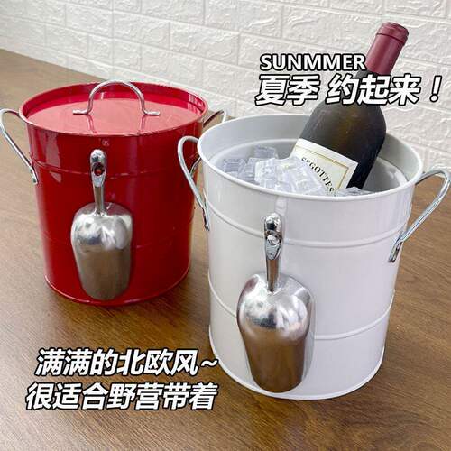 厂家直销冰桶高颜值简约
