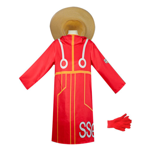 海贼王蛋头篇cos服153