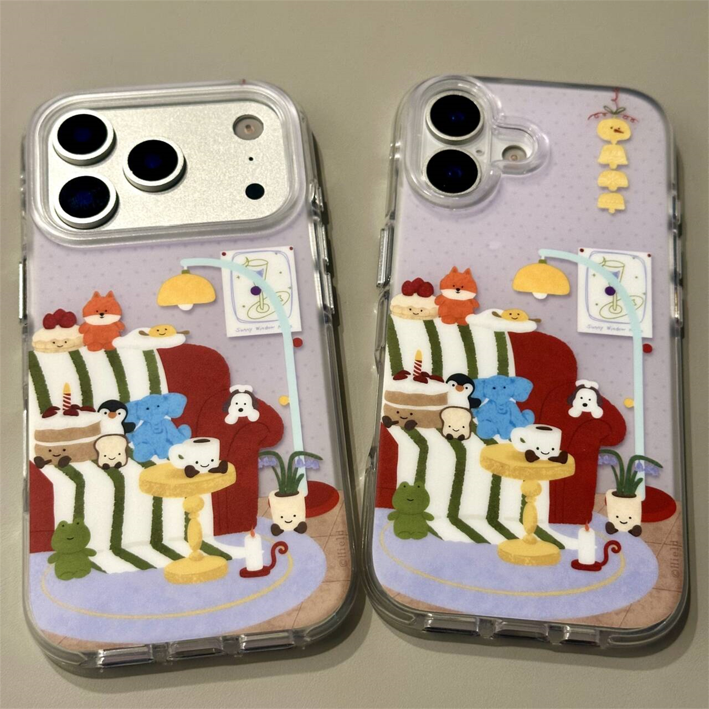 适用iPhone17Promax手机壳