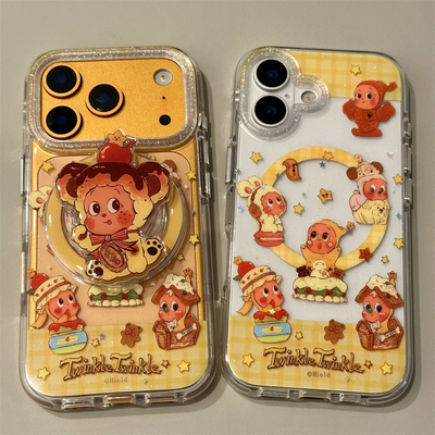 适用iPhone17Promax手机壳