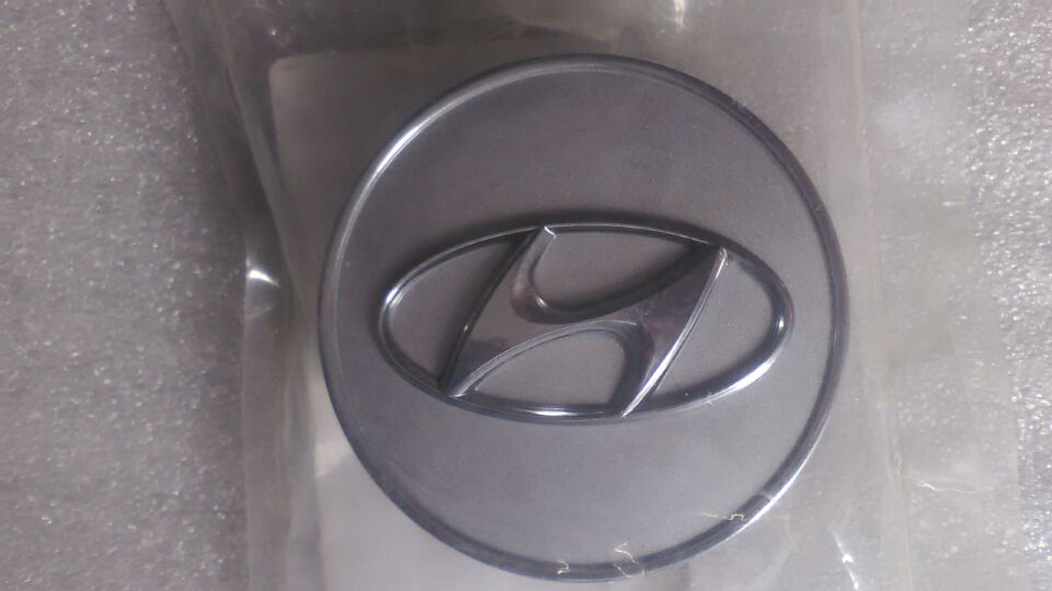 韩国进口现代汽车新胜达维拉克斯轮盖轮罩轮毂盖纯正原装配件正品