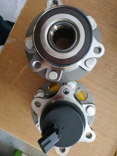 现代领动前后轮轴头领动前后轮ABS传感器前后车轮轮芯轴头轮轴