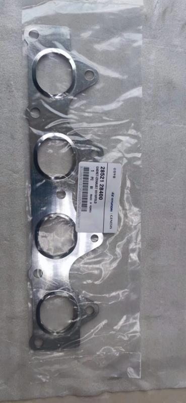 现代悦动朗动领动瑞纳iX25起亚K2福瑞迪K3进气歧管垫排气歧管垫